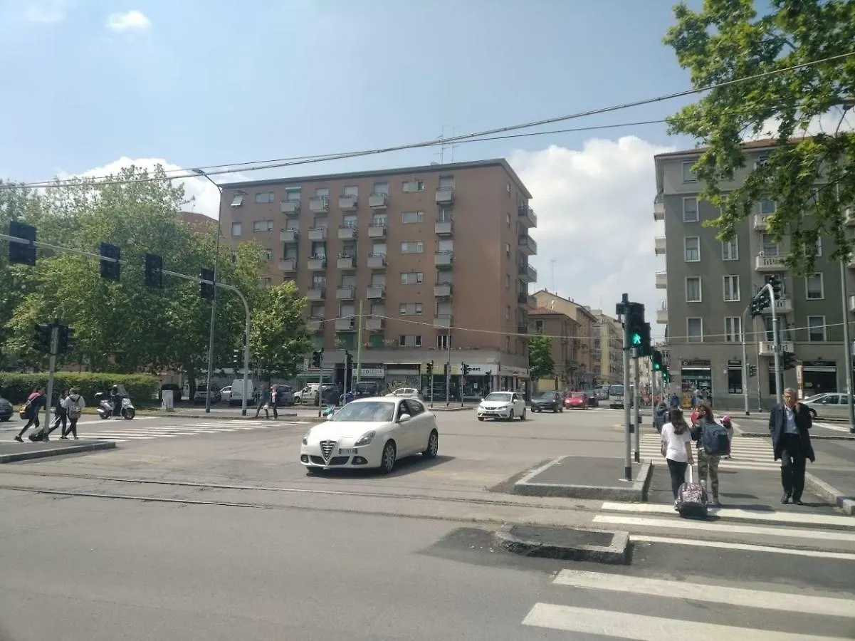 Pensjonat Brain Rooms Milano Ca' Granda