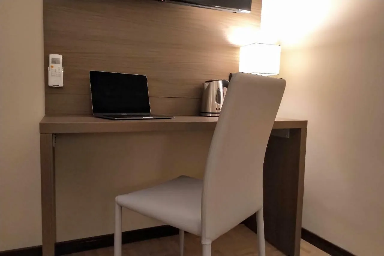 Pensjonat Brain Rooms Milano Ca' Granda